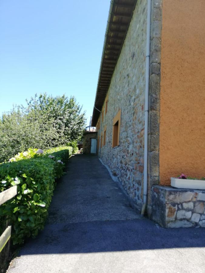 La Casa Nueva Alojamiento Rural Cereceda (Asturias) Exterior foto
