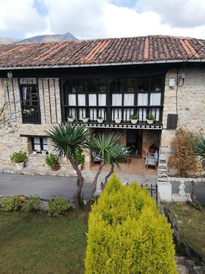 La Casa Nueva Alojamiento Rural Cereceda (Asturias) Exterior foto