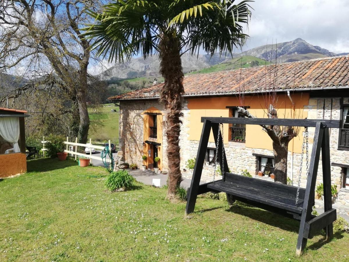 La Casa Nueva Alojamiento Rural Cereceda (Asturias) Exterior foto