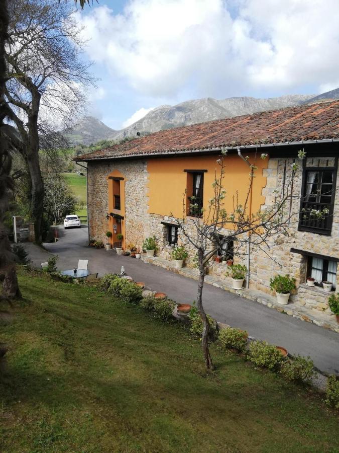 La Casa Nueva Alojamiento Rural Cereceda (Asturias) Exterior foto