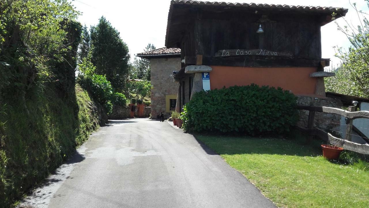 La Casa Nueva Alojamiento Rural Cereceda (Asturias) Exterior foto