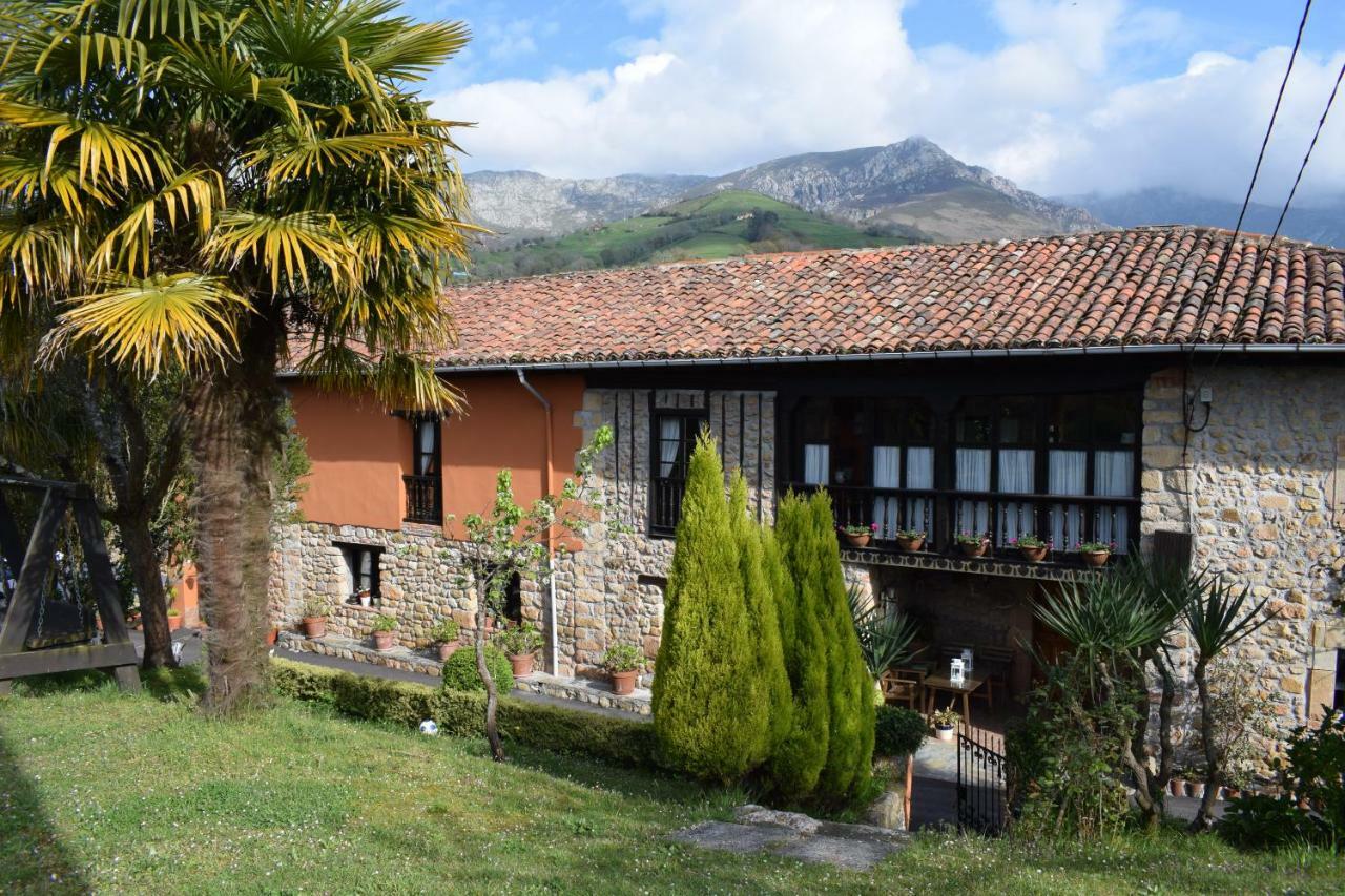 La Casa Nueva Alojamiento Rural Cereceda (Asturias) Exterior foto
