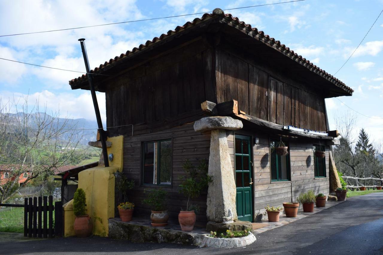 La Casa Nueva Alojamiento Rural Cereceda (Asturias) Exterior foto