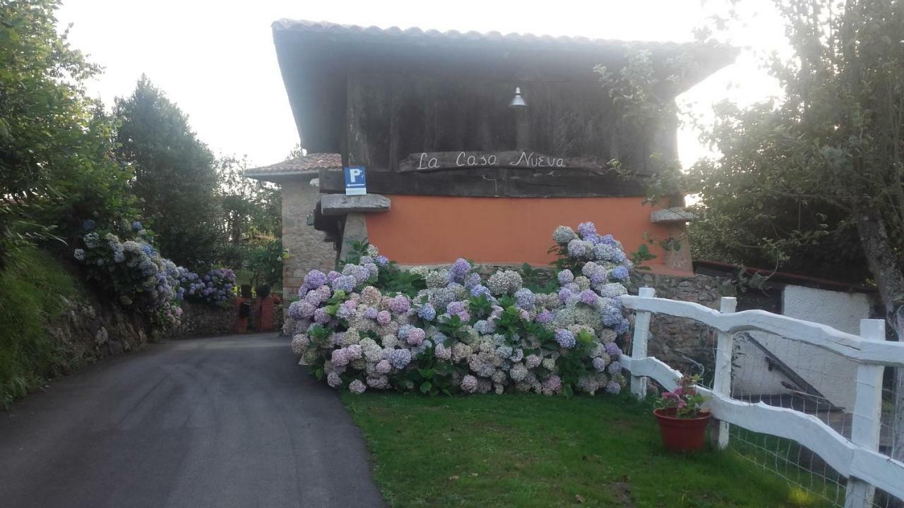 La Casa Nueva Alojamiento Rural Cereceda (Asturias) Exterior foto